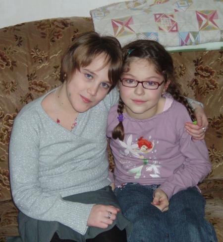 MELANIE ET MOI