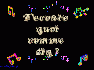 MUSIQUE