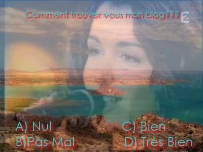 TU LE TROUVE COMMENT MON BLOG ???????