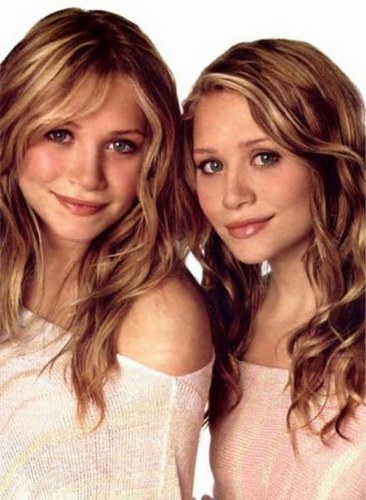 ASHLEY ET MARY KATE OLSEN