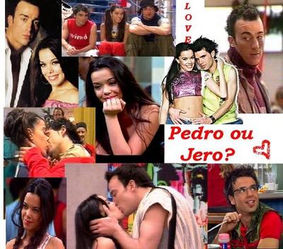JERO OU PEDRO