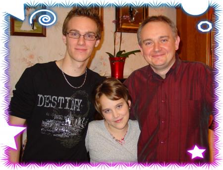 JEROME , MOI , ET THIERRY