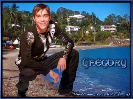 gregory lemarchal