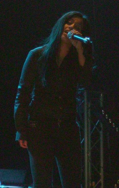 MA CHANTEUSE PREFERER