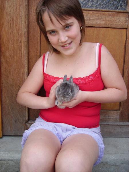 BIANCA ET MOI