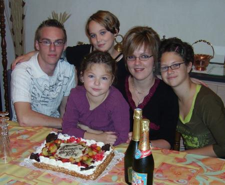 JEROME MOI MELANIE AURELIE EST FLORINE
