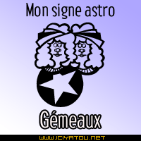 mon signe astro