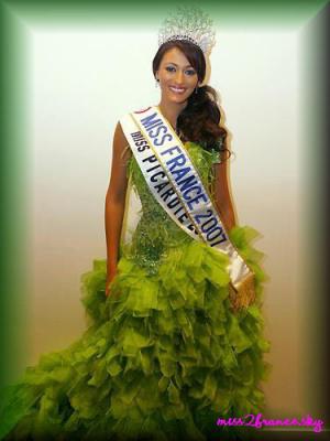 MISS FRANCE