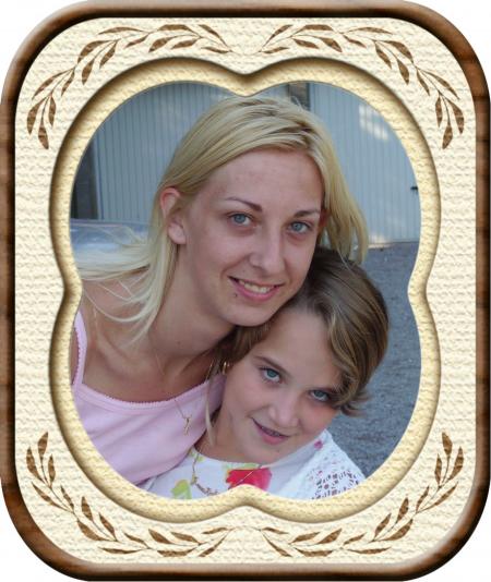 MA COUSINE ET MOI